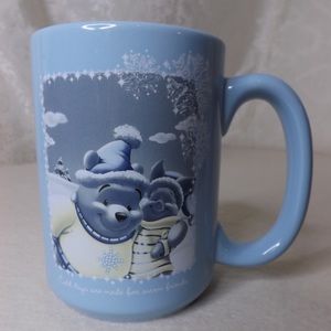❄️Disney Pooh & Piglet Mug